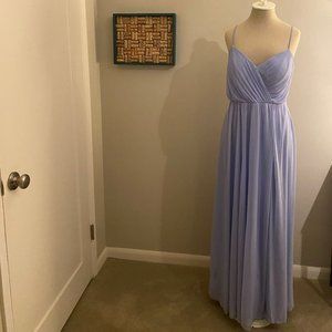 Azazie Darcy - Size A8 - Lavendar